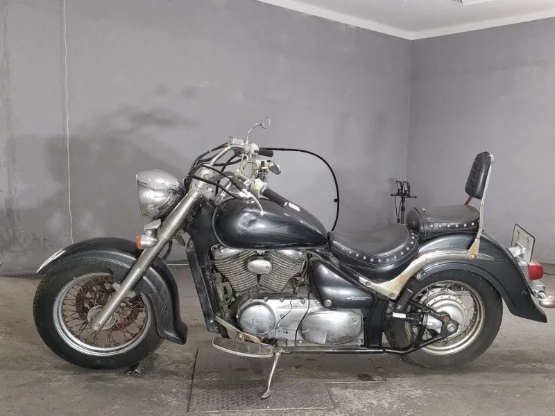 Suzuki INTRUDER 400 CLASSIC