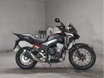 Honda 400X
