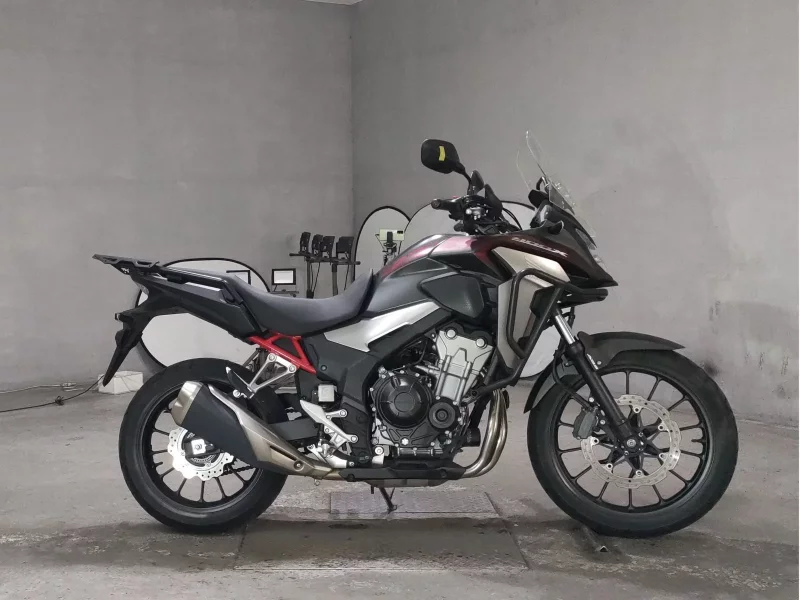 Honda 400X