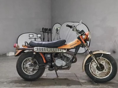 Suzuki VAN VAN125