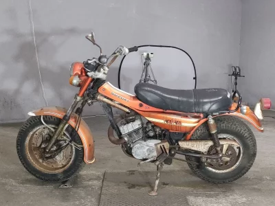 Suzuki VAN VAN125