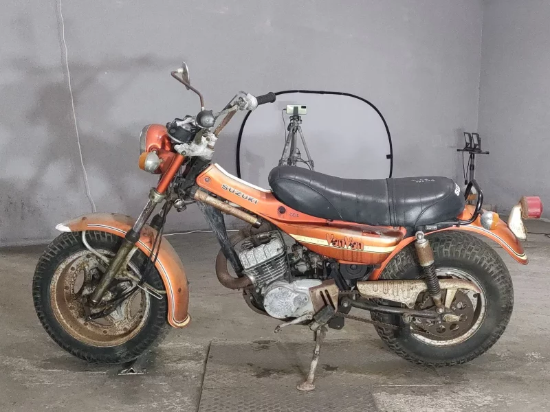 Suzuki VAN VAN125