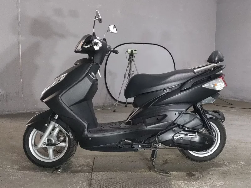 Yamaha CYGNUS125X