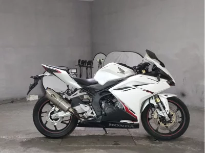 Honda CBR250RR