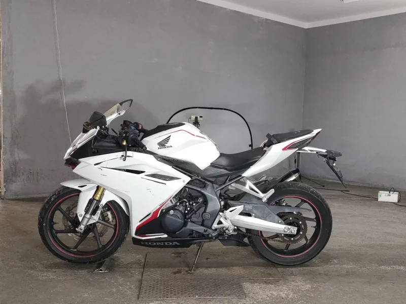 Honda CBR250RR
