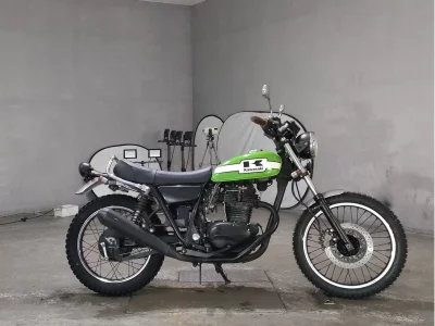 Kawasaki 250TR