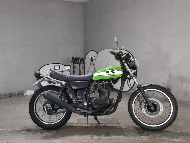 Kawasaki 250TR