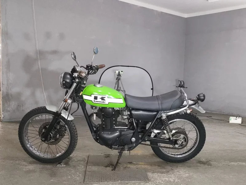 Kawasaki 250TR