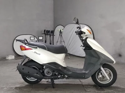 Yamaha AKUSHI STREET