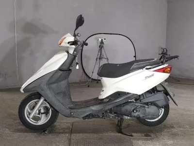 Yamaha AKUSHI STREET