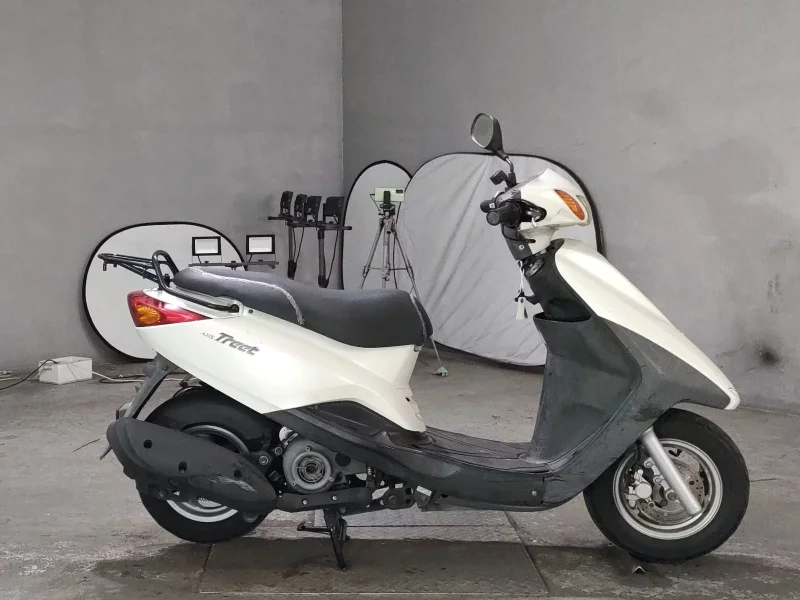 Yamaha AKUSHI STREET