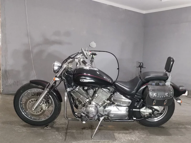 Yamaha DRAGSTAR1100