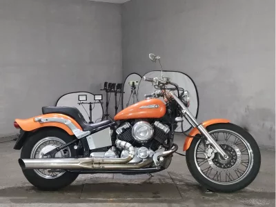 Yamaha DRAGSTAR400
