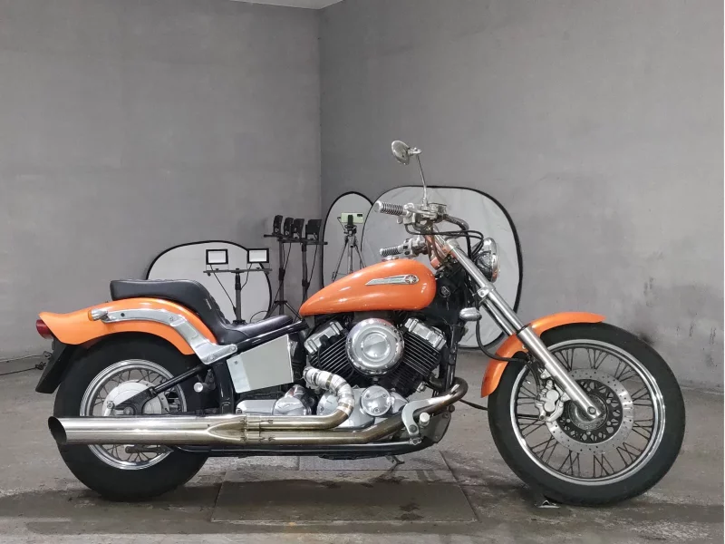 Yamaha DRAGSTAR400