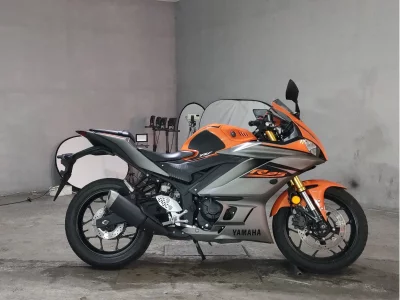 Yamaha YZF-R25