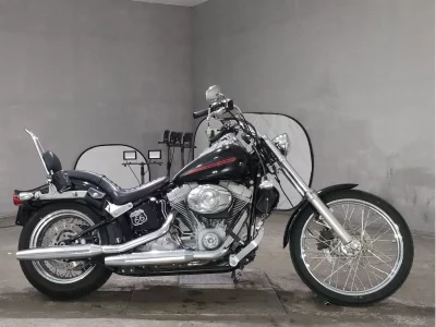 Harley-Davidson HARLEY FXST1580