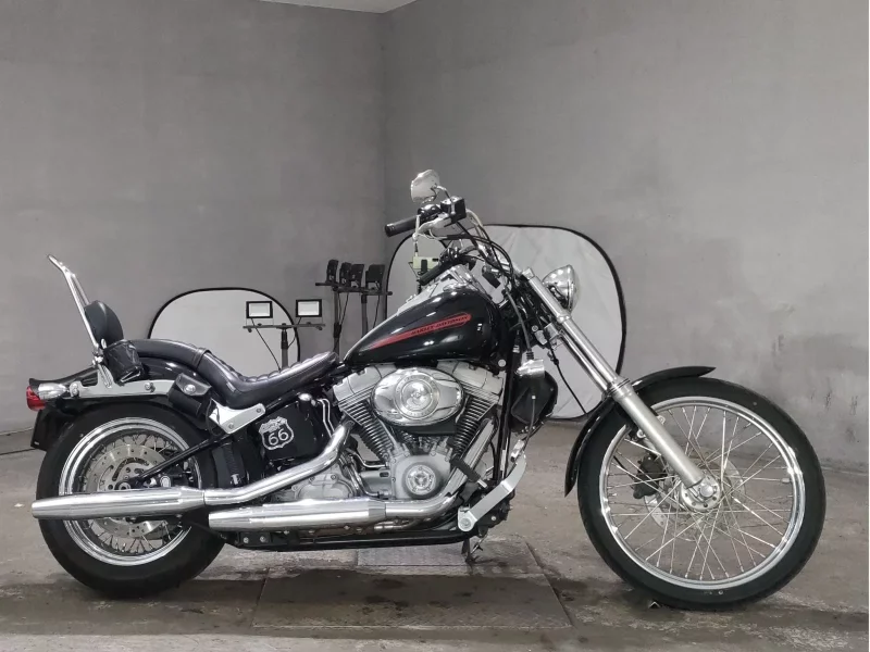 Harley-Davidson HARLEY FXST1580
