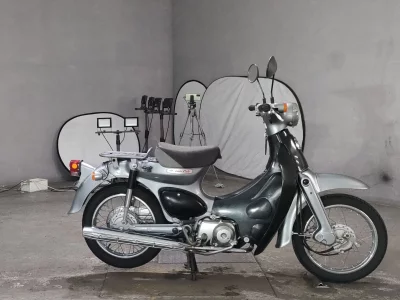 Honda LITTLE CUB