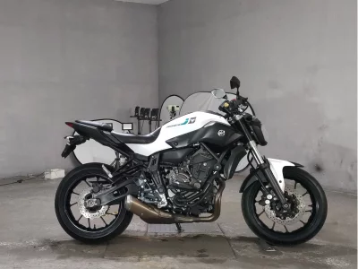Yamaha MT-07