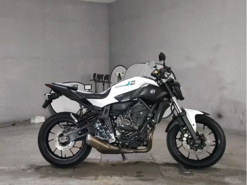 Yamaha MT-07
