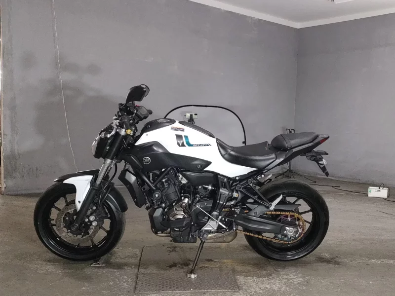 Yamaha MT-07