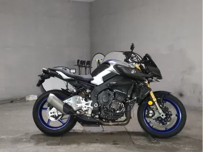 Yamaha MT-10SP
