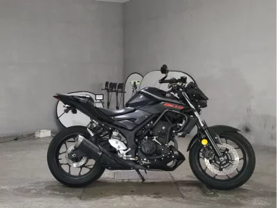 Yamaha MT-03