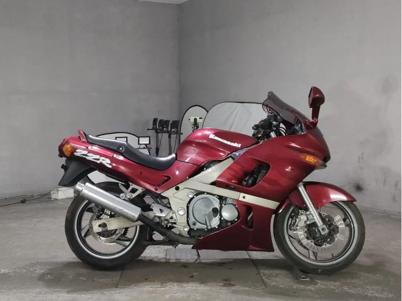 Kawasaki ZZR400