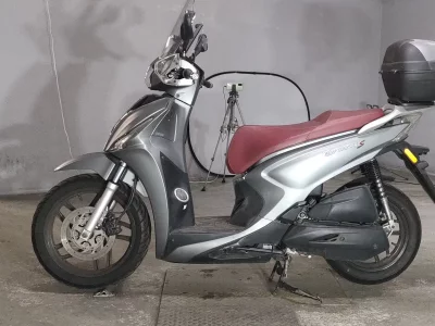 Kymco KYMCO MANY -SERI-S125