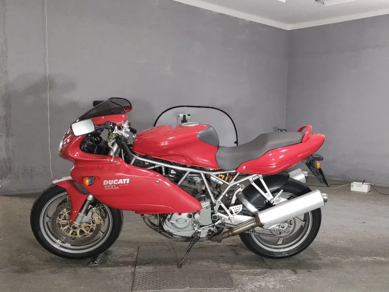 Ducati DUCATI SS1000DS