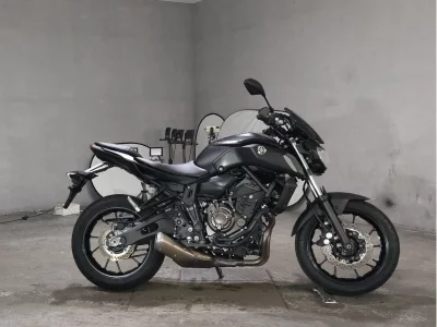 Yamaha MT-07