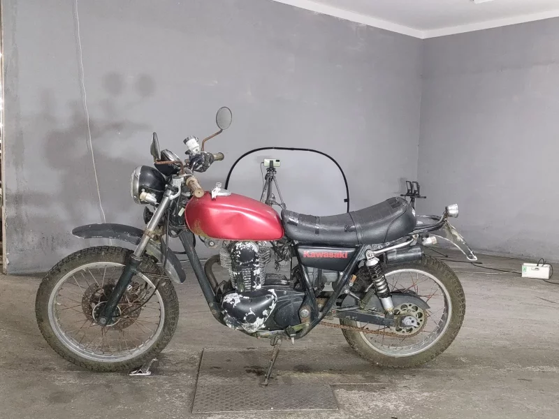 Kawasaki 250TR