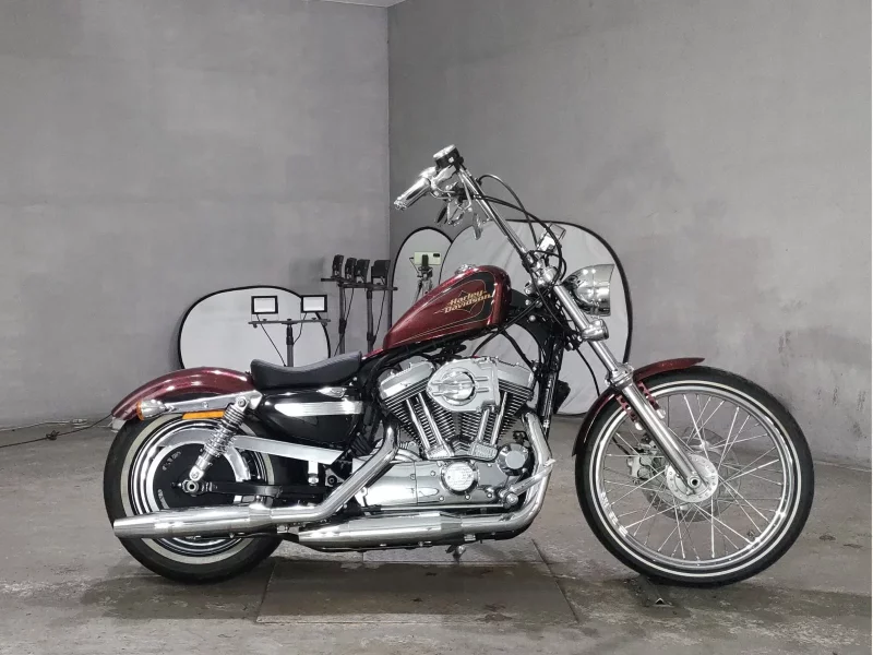 Harley-Davidson HARLEY XL1200V