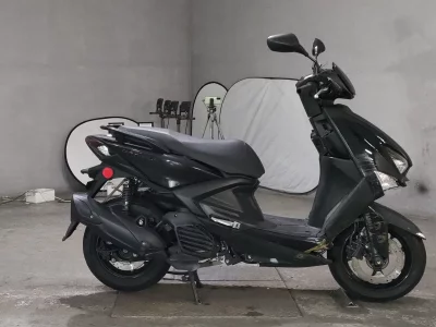 Yamaha CYGNUS GRIF ASU