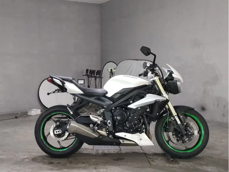 Triumph TRIUMPH STREET TRIPLE