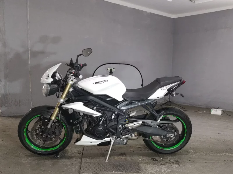 Triumph TRIUMPH STREET TRIPLE