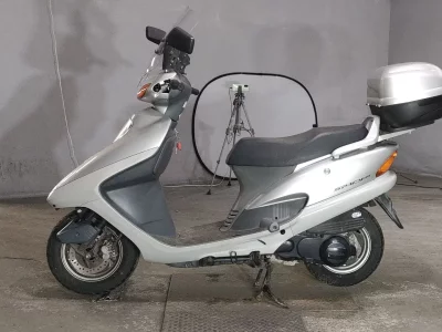 Honda SPACY125