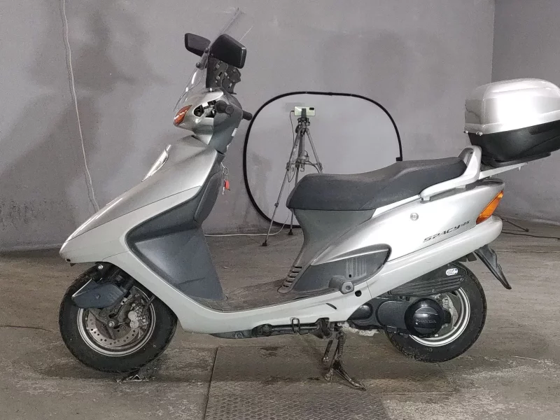 Honda SPACY125