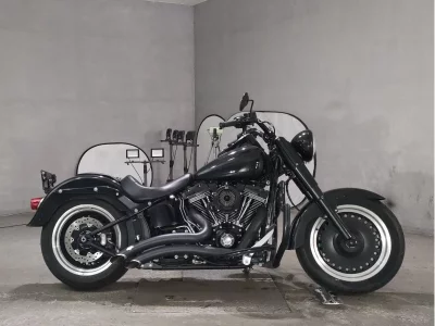 Harley-Davidson HARLEY FLSTBS1800