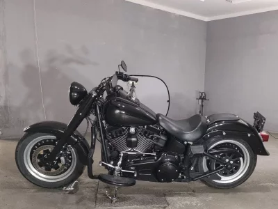 Harley-Davidson HARLEY FLSTBS1800