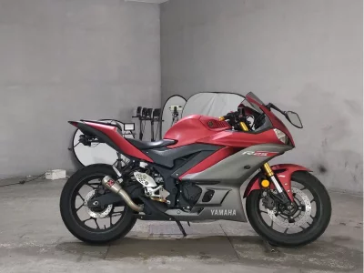 Yamaha YZF-R25