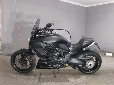 Ducati DUCATI DIAVEL DARK
