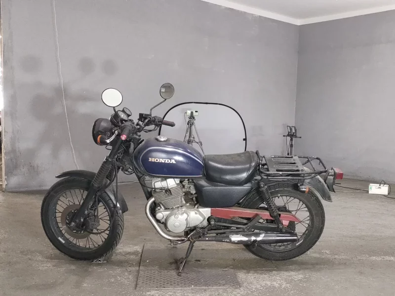 Honda CD250U