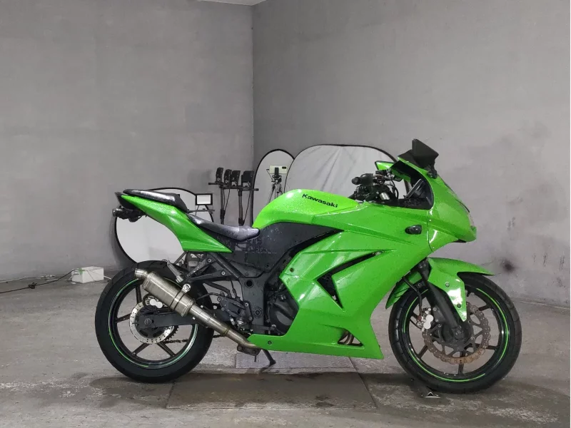 Kawasaki NINJA250R