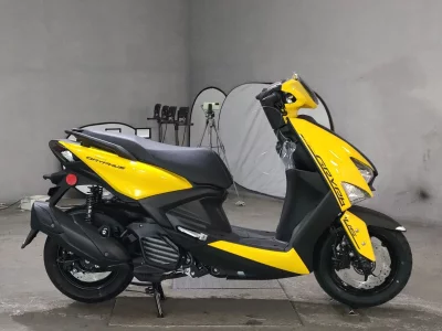 Yamaha CYGNUS GRIF ASU