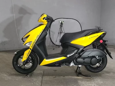Yamaha CYGNUS GRIF ASU