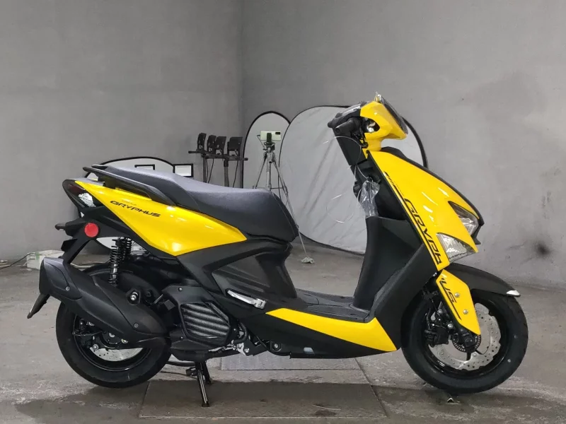 Yamaha CYGNUS GRIF ASU
