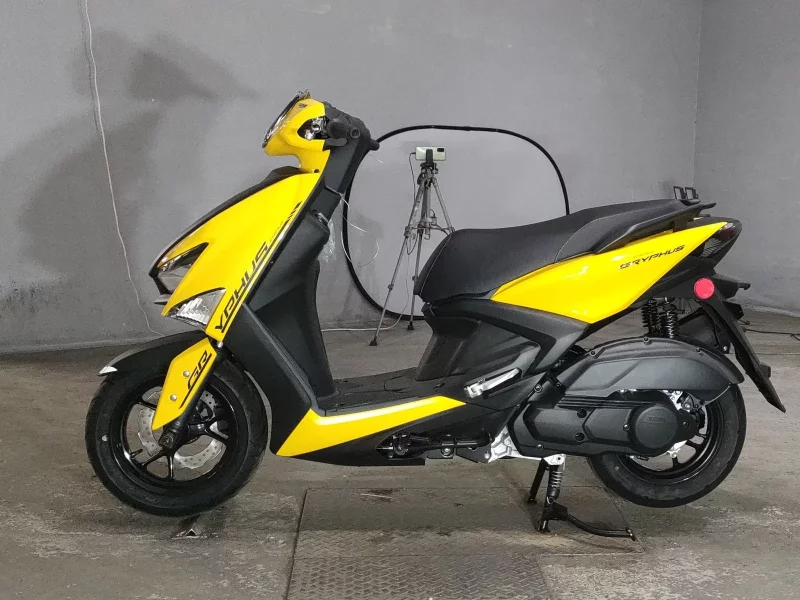 Yamaha CYGNUS GRIF ASU
