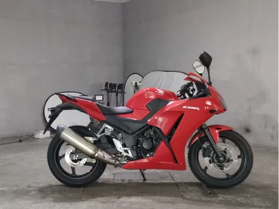 Honda CBR250R
