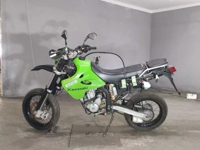 Kawasaki D-TRACKER